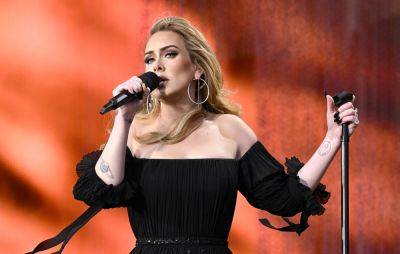 Adele reveals which Lady Gaga song she thinks is the “best karaoke song” - www.nme.com - France