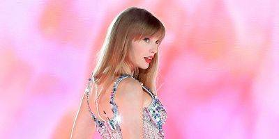 Taylor Swift's 'Eras Tour' Creates Visible Impact on Economy - See the Facts & Numbers! - www.justjared.com - Pennsylvania - Ohio - Philadelphia, state Pennsylvania