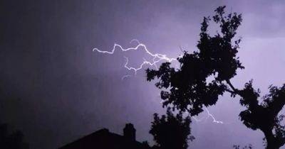 Events CANCELLED as storms set to hit Greater Manchester - www.manchestereveningnews.co.uk - Manchester