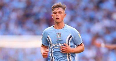 Man City prospect makes transfer admission as Josko Gvardiol move offers Pep Guardiola decision - www.manchestereveningnews.co.uk - Manchester - city Leicester