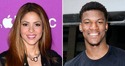 Shakira and Jimmy Butler Have ‘Been Out a Few Times,’ Their Age Gap ‘Doesn’t Bother’ Her - www.usmagazine.com - Spain