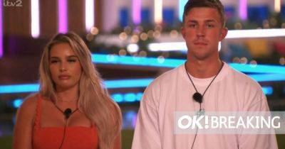Love Island fans in stitches after spotting Mitch's reaction in recoupling - www.ok.co.uk