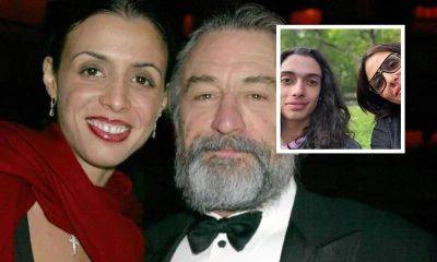 Robert De Niro’s grandson: New update on his tragic story following recent arrest - us.hola.com