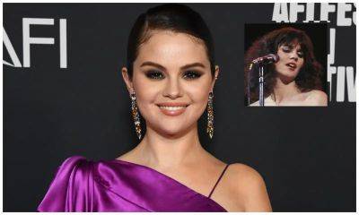 Why fans think Selena Gomez would be the perfect Linda Ronstadt in a movie - us.hola.com