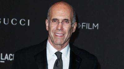 Jeffrey Katzenberg Calls Joe Biden’s $72 Million Fundraising Total A “Blockbuster” Number, Says POTUS’s Age Is His “Superpower” - deadline.com