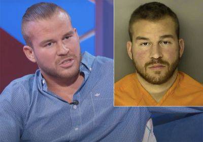 Teen Mom Star Nathan Griffith's Sister Says It Was HER He Strangled -- And 'Tried To Kill'! - perezhilton.com - Las Vegas - county Clark - state Nevada - city Sin