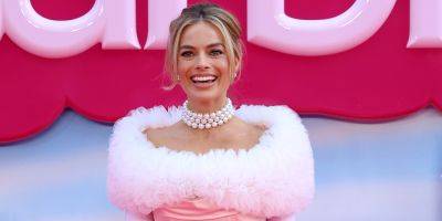Margot Robbie Has Referenced Over 10 Different Barbie Dolls During The 'Barbie' Press Tour - Check Them Out! - www.justjared.com