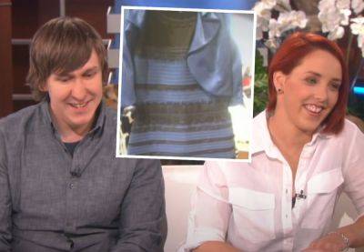 Remember #TheDress?! Man Behind Viral Phenomenon Allegedly Tried To Murder His Wife! - perezhilton.com - Scotland - Illinois