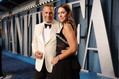 Kevin Costner And Ex-Wife Clash Over Cutlery, Bowls And TVs As She Soon Moves Out: Report - etcanada.com - California - Santa Barbara