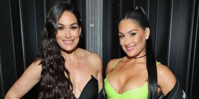 Nikki & Brie Garcia Open Up About The Reason Why They Left 'Bella' Behind & Changed Their Names - www.justjared.com