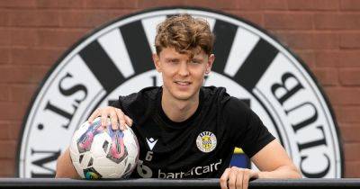 Mark O'Hara describes being named St Mirren captain a 'privilege' as skipper aims to avoid Viaplay Cup upset - www.dailyrecord.co.uk