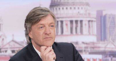 GMB's Richard Madeley sends message to BBC's Huw Edwards who he 'feels sorry' for - www.ok.co.uk - Britain