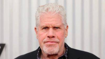 Ron Perlman Calls Out Studio Exec Who Said Strike Will Cause Home Losses: ‘Be Careful, Motherf–ker’ (Video) - thewrap.com