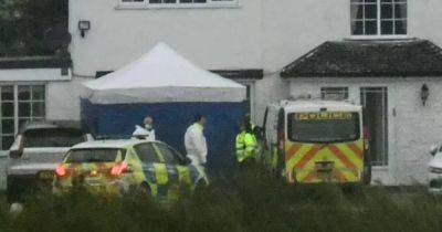 Murder investigation launched after man and woman found dead at shooting range - www.dailyrecord.co.uk