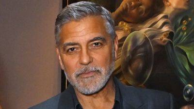 George Clooney supports actor's union strike, says it's an 'inflection point in our industry' - www.foxnews.com