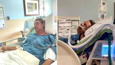 HGTV star Ty Pennington intubated after ‘barely’ breathing - www.foxnews.com - California - city Denver