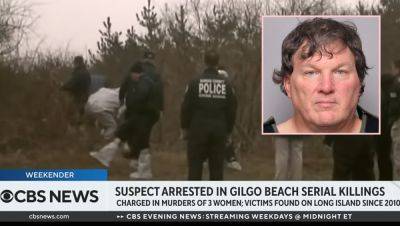 How A Pizza Crust Helped Police Solve The Gilgo Beach Murders After Nearly 13 Years! - perezhilton.com - New York - Manhattan - city Midtown - county Suffolk