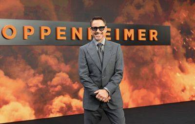 Robert Downey Jr. says ‘Oppenheimer’ is “the best film I’ve ever been in” - www.nme.com - Britain - Los Angeles