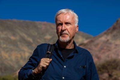 James Cameron Claps Back At ‘Offensive’ Rumour He’s Planning Film About OceanGate Submarine Tragedy - etcanada.com - Britain - France - Pakistan - county Rush - county Harding
