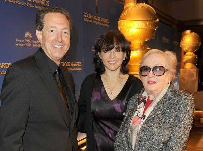 Judy Solomon Dies: Six-Time President Of Golden Globes Parent Hollywood Foreign Press Assn. Was 91 - deadline.com - USA - Israel - Romania