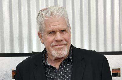 Ron Perlman Shreds Hollywood Exec Who Said Studios Will Extend Strike Until Actors Lose Their Homes: ‘You Wish That On People?’ - etcanada.com