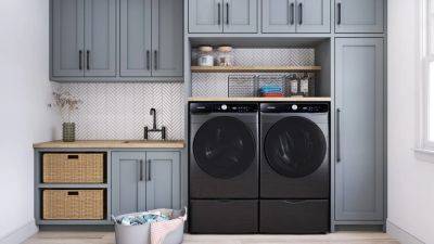 Samsung's Best Washer and Dryer Deal Is Taking More Than $1,400 Off this Top-Rated Laundry Set - www.etonline.com