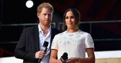 Prince Harry and Meghan Markle trapped in 'gilded cage of expectation' according to royal expert - www.dailyrecord.co.uk