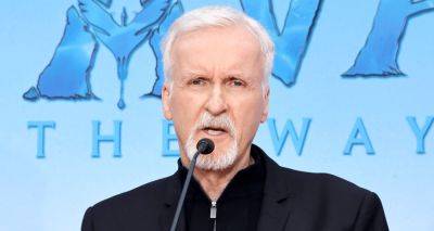 James Cameron Shuts Down 'Offensive' Rumor He's Planning Movie About OceanGate Submersible Tragedy - www.justjared.com - county Atlantic