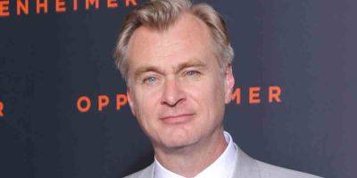 Christopher Nolan Explains Why He Doesn't Send Emails or Use a Smartphone - www.justjared.com