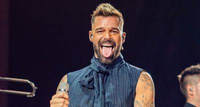 Ricky Martin Performs in Spain After Announcing Split from Husband Jwan Yosef - www.justjared.com - Spain - Monaco