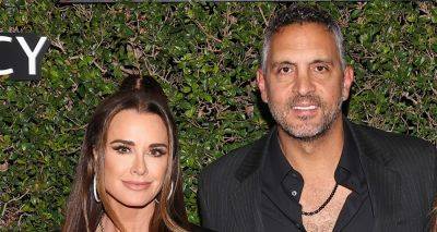 Kyle Richards Reacts to Mauricio Umansky's Shirtless Thirst Traps Amid Separation - www.justjared.com