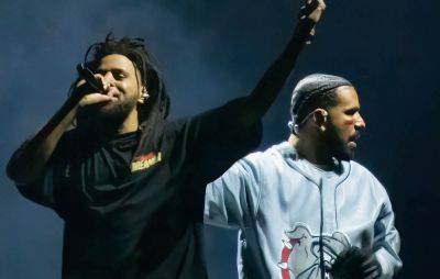 J. Cole joins Drake at Montreal gig in place of absent 21 Savage - www.nme.com - Illinois