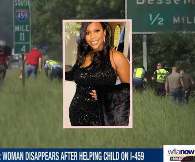 Alabama Woman Mysteriously Vanishes After Stopping To Help A Toddler She Saw Walking On Highway - perezhilton.com - Alabama - Birmingham