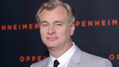 ‘Oppenheimer’ Director Christopher Nolan Will “Absolutely” Not Work On Another Film Until Strikes End - deadline.com