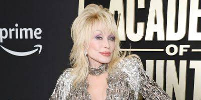 Dolly Parton Reveals Her Retirement Plans, & They'd Ensure She Went Out With a Bang - www.justjared.com