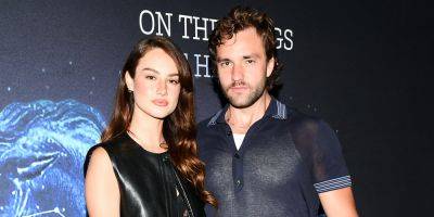 Grace Van Patten & Jackson White Go Sheer at 'On the Wings of Hermes' Launch Party - www.justjared.com - China - Santa Monica