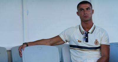 Saudi Pro League fixtures announced as former Manchester United star Cristiano Ronaldo learns when he will face Karim Benzema - www.manchestereveningnews.co.uk - Manchester - Saudi Arabia