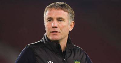 Wrexham boss Phil Parkinson makes admission about Manchester United fixture - www.manchestereveningnews.co.uk - USA - Manchester - county San Diego - Houston