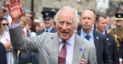 King's email with 'fairytale language' shared by Camilla's ex daughter-in-law - www.ok.co.uk - Scotland - county Frederick