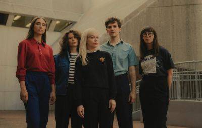 Alvvays and Feist among 2023 Polaris Prize nominees - www.nme.com - county Wilson - Charlotte, county Day - county Sheridan - county Riley