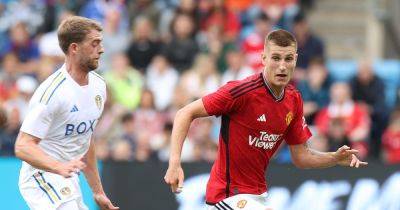 Manchester United youngster confirms injury blow following Leeds friendly - www.manchestereveningnews.co.uk - Manchester - city Oslo