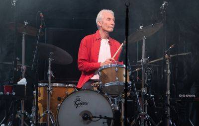 Charlie Watts’ book collection to go up for auction - www.nme.com - London - Los Angeles - Jordan - New York - county Scott - county York