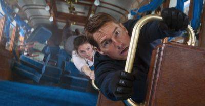 ‘Mission: Impossible 7’ Rules The Box Office With $235M Global Opening - etcanada.com - Indiana