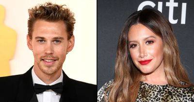 Austin Butler Proves He’s the Best ‘Uncle’ to Ashley Tisdale’s Daughter Jupiter During Summer Swim - www.usmagazine.com - county Ashley - county Butler - city Austin