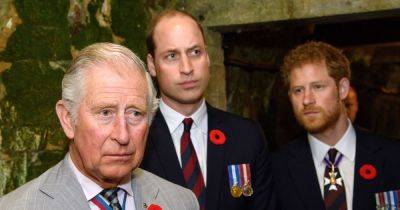 King Charles 'miffed' after William makes cash demand over £1.2 million cottage - www.dailyrecord.co.uk