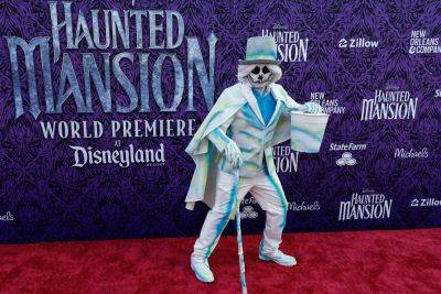 ‘Haunted Mansion’ Premiere Takes Place Without Stars Amid Actors Strike - etcanada.com