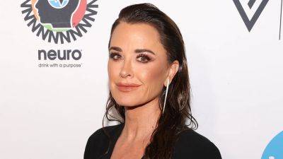 Kyle Richards Reflects on 1 Year of Sobriety: 'I Listened to My Heart' - www.etonline.com