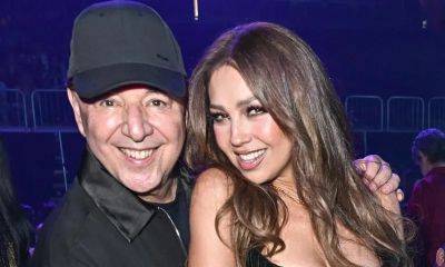 Thalia’s sweet message for her husband’s birthday: ‘You’re a true inspiration’ - us.hola.com