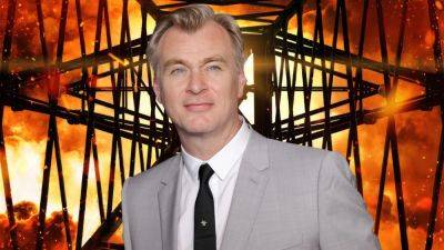 Christopher Nolan On Why He Cast Eldest Daughter In ‘Oppenheimer’ As Girl Who Gets Blown Up - deadline.com - New York - county Nolan