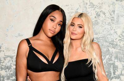 Kylie Jenner And Jordyn Woods Reunite For Dinner Four Years After Tristan Thompson Cheating Scandal - etcanada.com